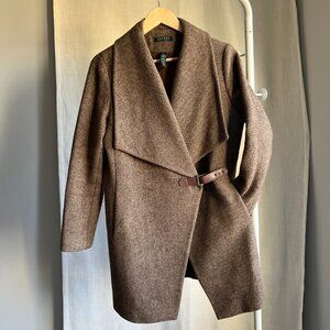 RL Tweed Coat